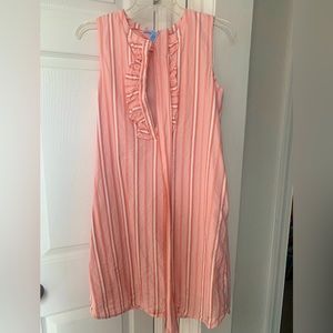 Draper James pink dress